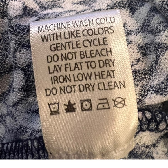 Max Studio Peasant Tunic Top 2X - Picture 7 of 10